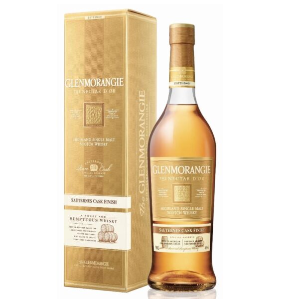 Glenmorangie Nectar d'Or