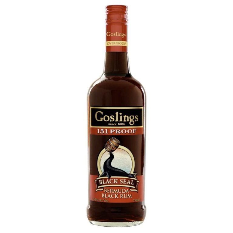 BuyGoslingsBlackSealRum_151Proof_Online