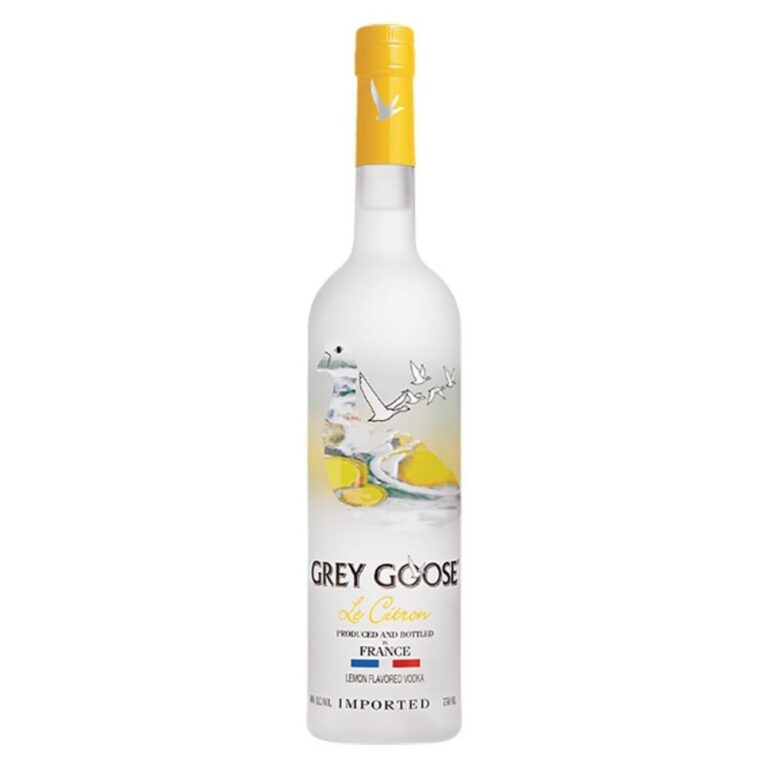 BuyGreyGooseLeCitronVodkaOnline