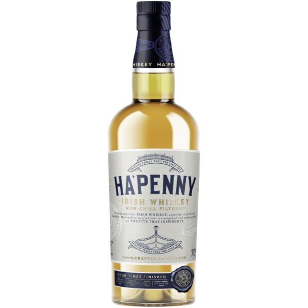 Ha’Penny Irish Whiskey