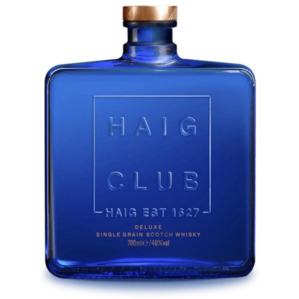 Haig Club Single Grain Scotch Whisky