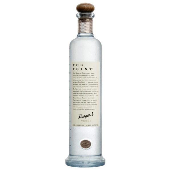 Hangar 1 Fog Point Vodka