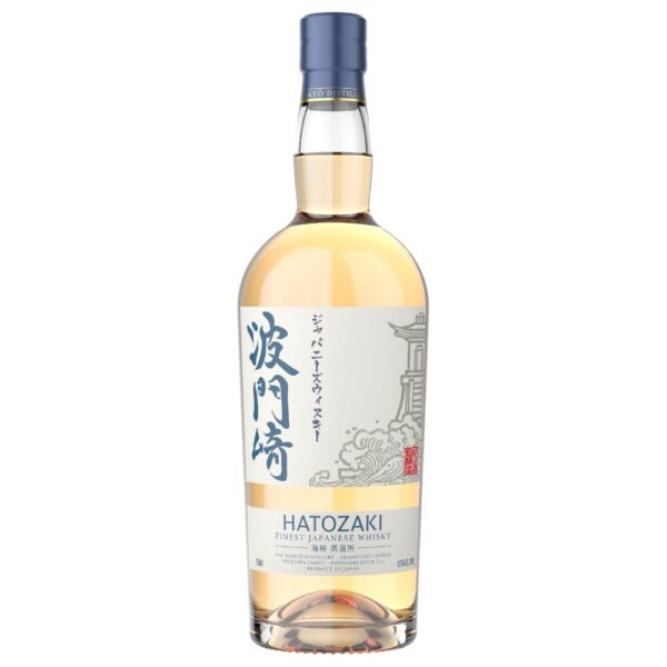 Hatozaki Finest Japanese Whisky