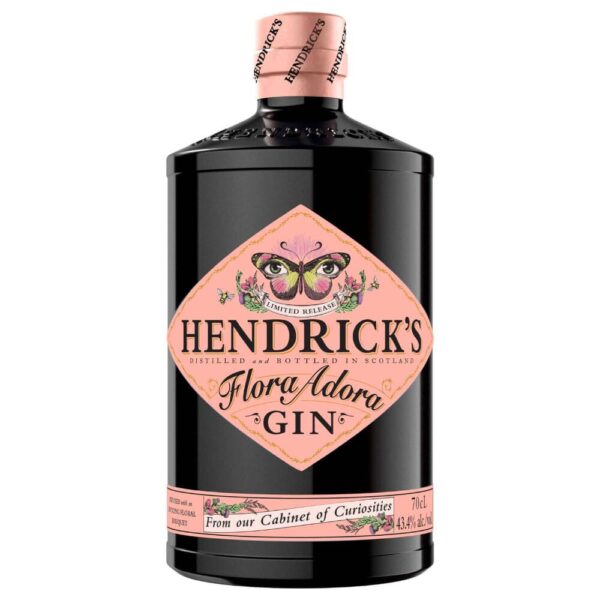 Hendrick's Flora Adora Gin