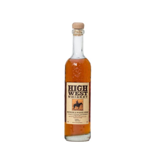 High West Rendezvous Rye 375ml