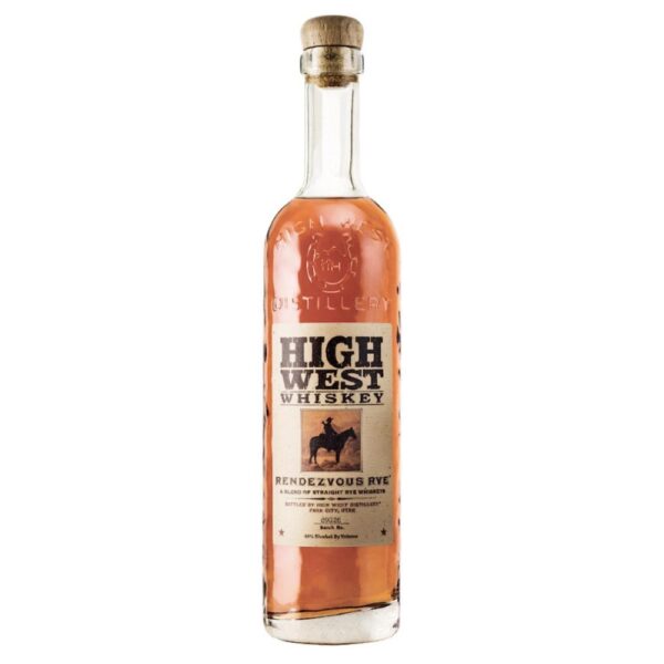 High West Rendezvous Rye