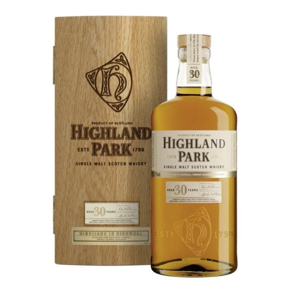 Highland Park 30 Year Old