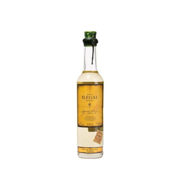 Ilegal Mezcal Reposado 375ml