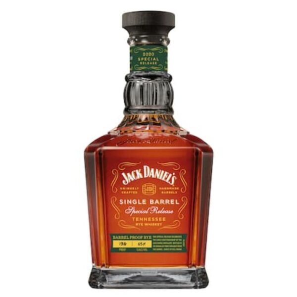 Jack Daniel?s Single Barrel 2020 Special Release Barrel Proof Rye