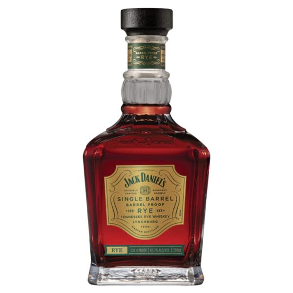 Jack Daniel's Single Barrel Barrel Proof Rye