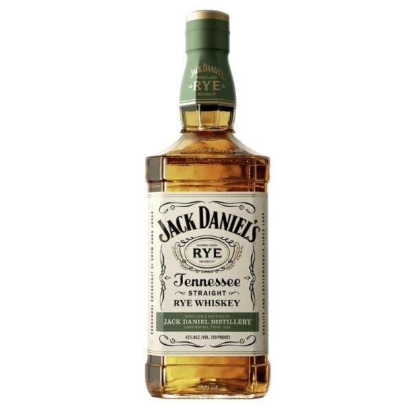 Jack Daniel's Tennessee Rye