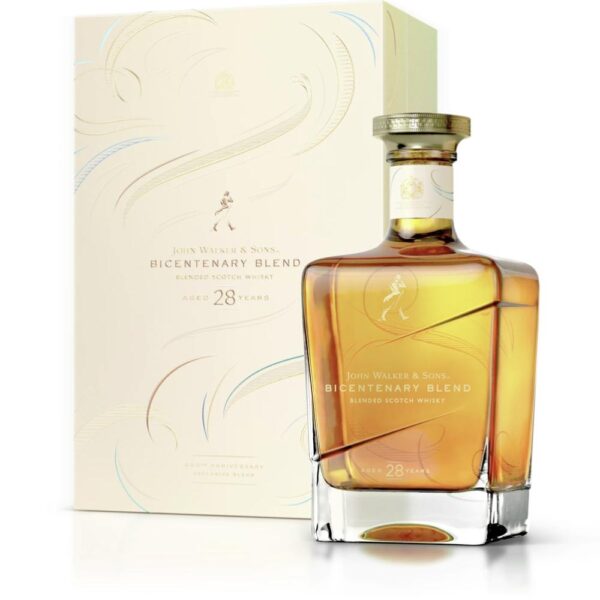 John Walker & Sons Bicentenary Blend