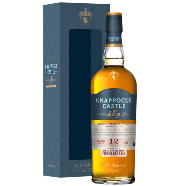 Knappogue Castle French Oak Cask