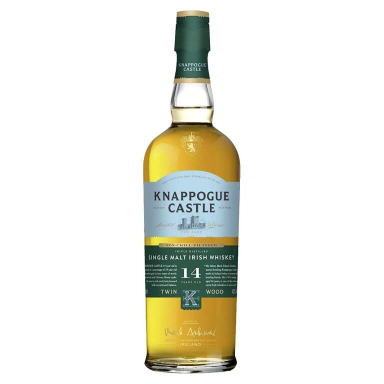 BuyKnappogueCastleSingleMalt14YearOldOnline