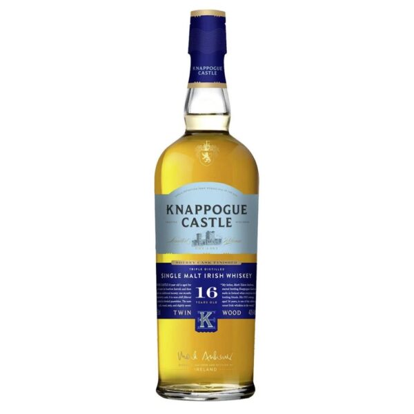 Knappogue Castle Single Malt 16 Year Old