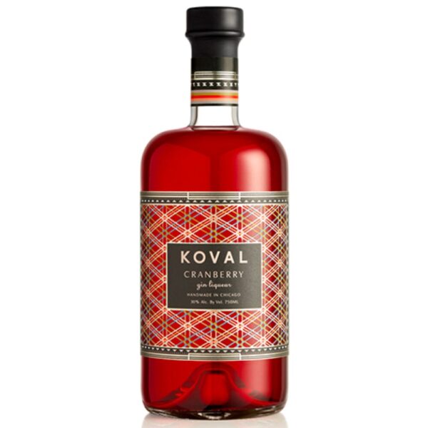 Koval Cranberry Gin Liqueur