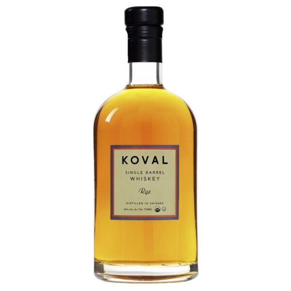 Koval Single Barrel Rye