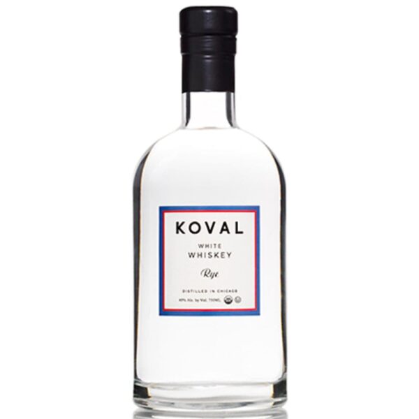 Koval Rye White Whiskey