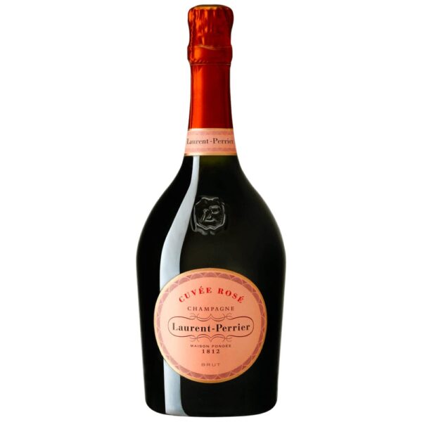 Laurent Perrier Rose La Cuvee Champagne