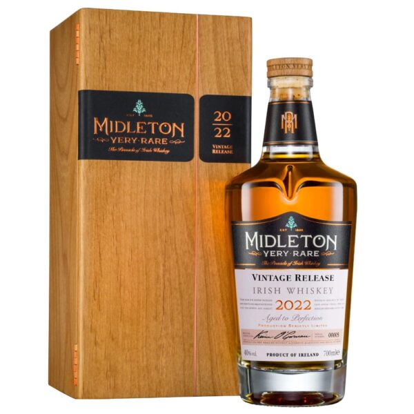 Midleton Very Rare 2022 Irish Whiskey