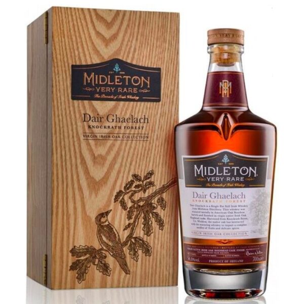 Midleton Very Rare Dair Ghaelach Knockrath Forest Tree No. 5