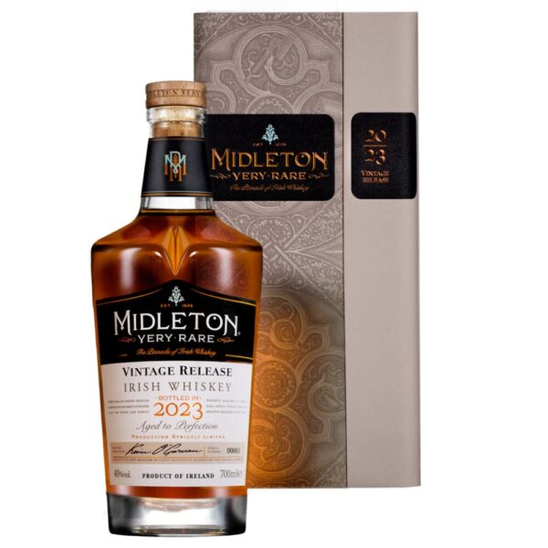 Midleton Very Rare Vintage Release 2023