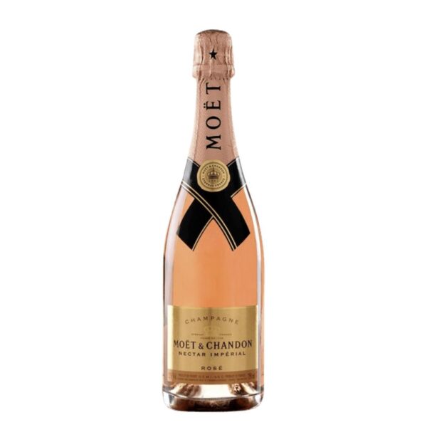 Moët & Chandon Nectar Impérial Rosé