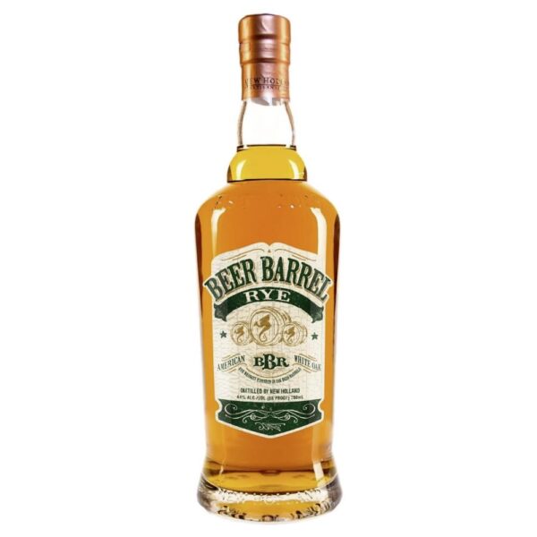 New Holland Spirits Beer Barrel Rye