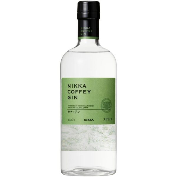 Nikka Coffey Gin