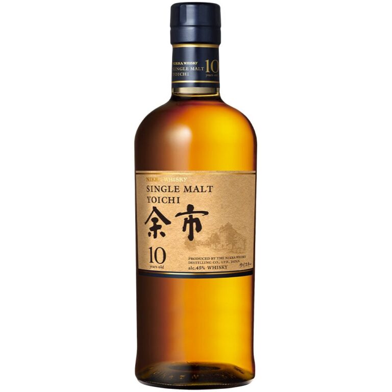 BuyNikkaYoichi10YearOldSingleMaltWhiskyOnline