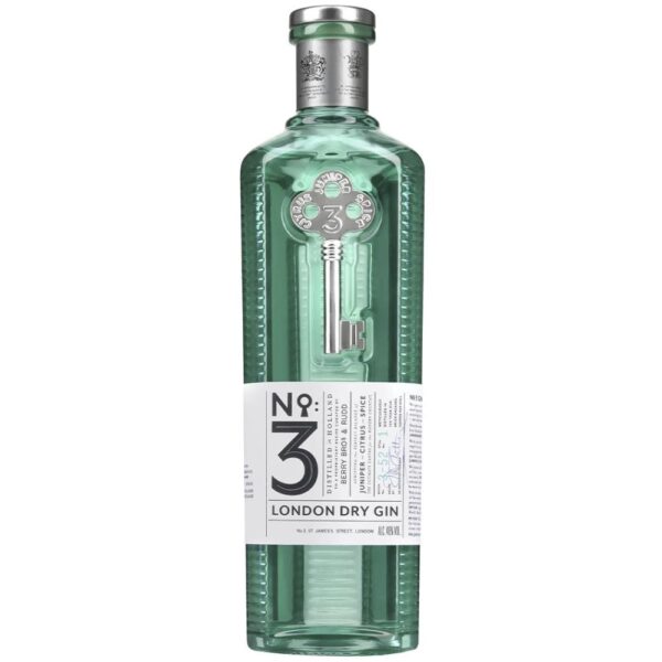 No.3 London Dry Gin