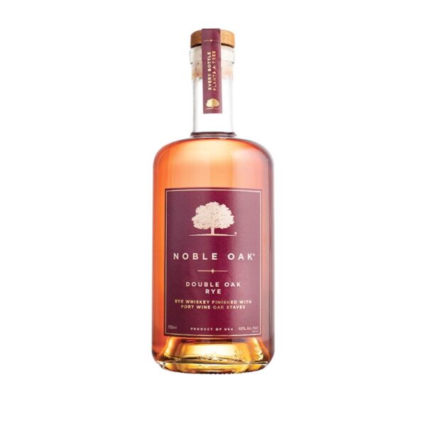 Noble Oak Double Oak Rye