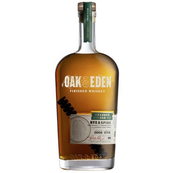 Oak & Eden Rye & Spire