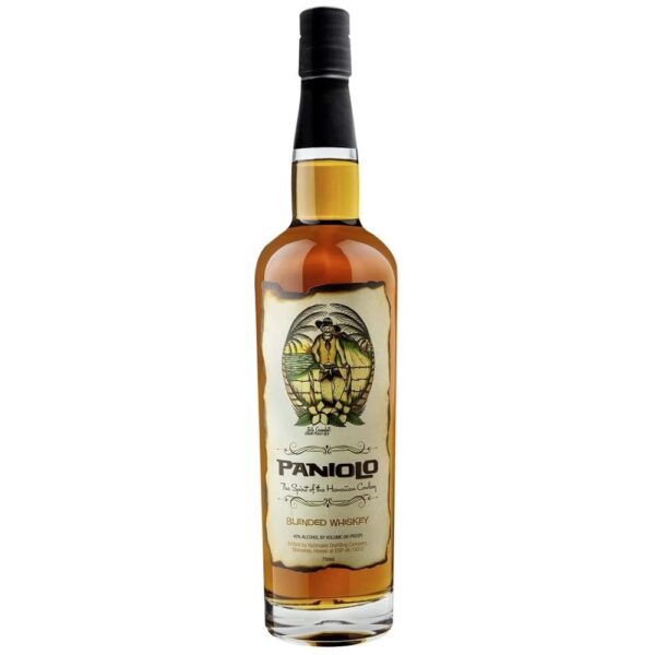 Paniolo Blended Whiskey