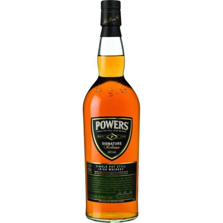 BuyPowersSignatureReleaseIrishWhiskeyOnline