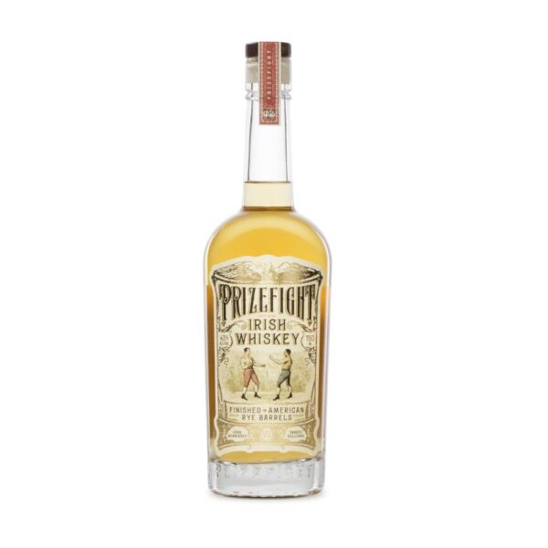 Prizefight Irish Whiskey