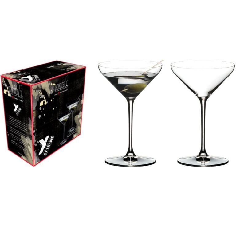 BuyRIEDELDrinkwareExtremeMartiniSetof2Online