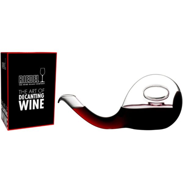 RIEDEL Wine Decanter Escargot