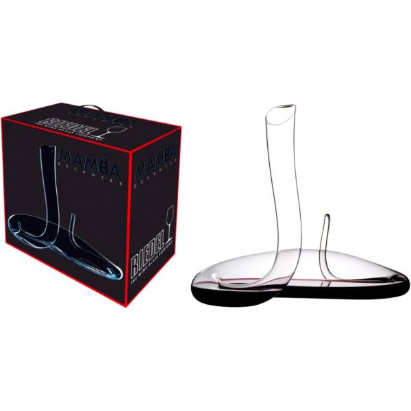 RIEDEL Wine Decanter Mamba