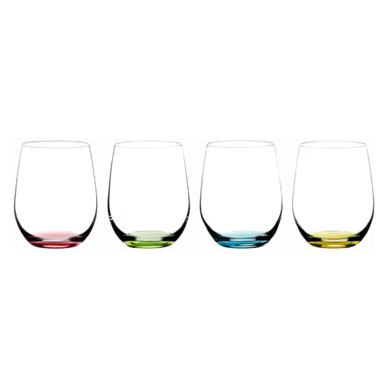 BuyRIEDELWineGlassHappy_O_WineTumblerVol.2Setof4Online