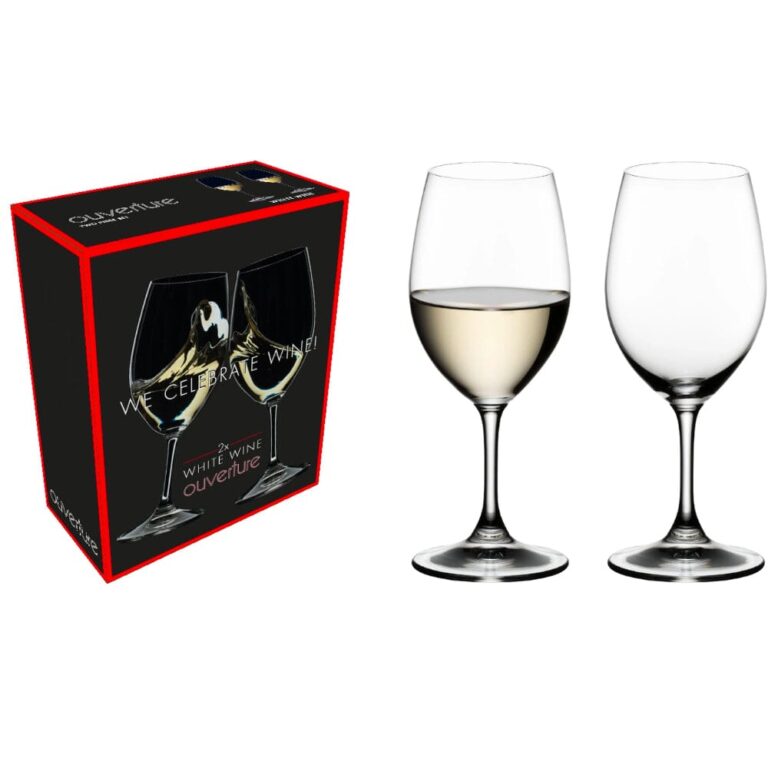 BuyRIEDELWineGlassOuvertureWhiteWineSetof2Online