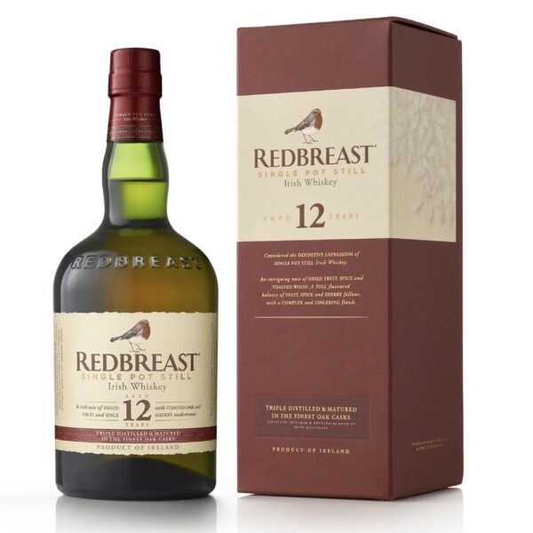 Redbreast 12 Year Old