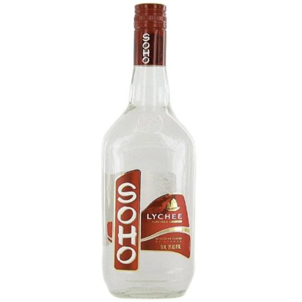 SOHO Lychee Liqueur