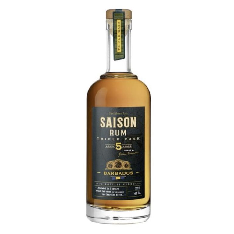 BuySaisonTripleCaskRum-BarbadosOnline