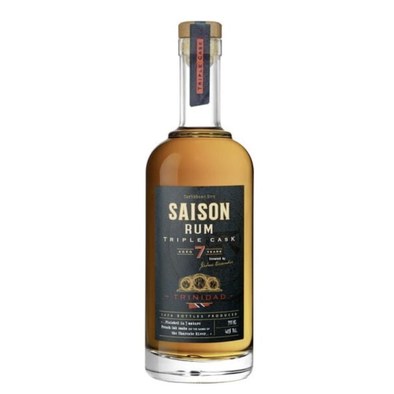 BuySaisonTripleCaskRum-TrinidadOnline