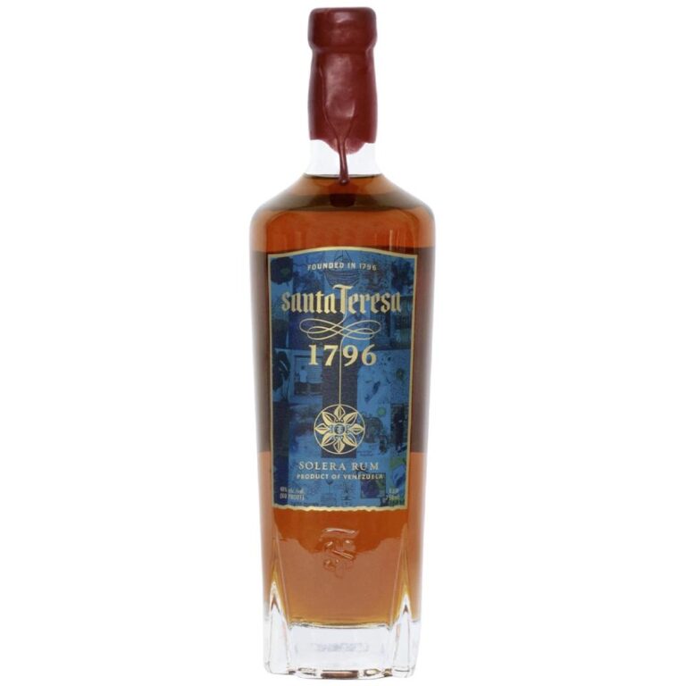 BuySantaTeresa1796CraftedTogetherLimitedEditionBottleOnline