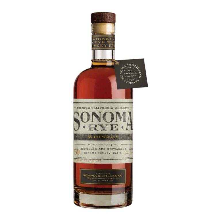 BuySonomaRyeWhiskeyOnline