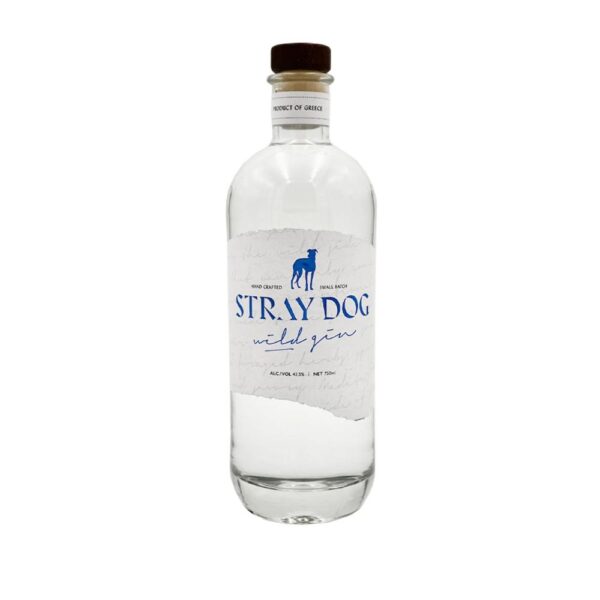 Stray Dog Wild Gin