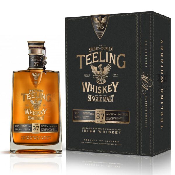 Teeling 37 Year Old Single Malt