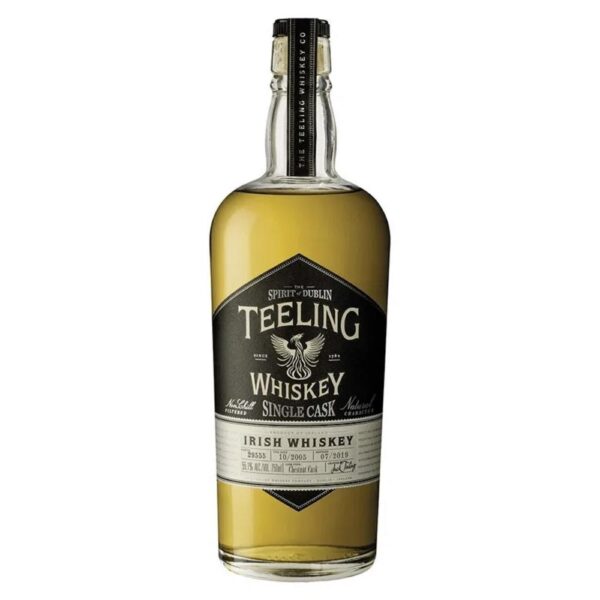 Teeling Single Cask Chestnut Finish